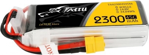 Baterie puternică Tattu 2300mAh pentru dispozitive RC