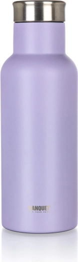 Termos CALA 0,45 l inox lila