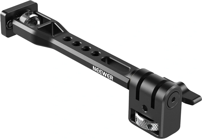 Suport reglabil pentru monitor NEEWER pentru gimbaluri DJI, ZHIYUN și MOZA