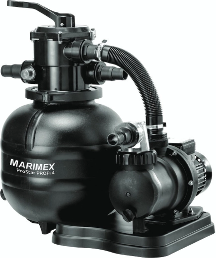 Filtrare cu nisip Marimex ProStar Profi 4