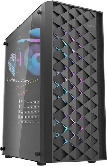 Carcasă calculator Darkflash DK351 cu 4 ventilatoare