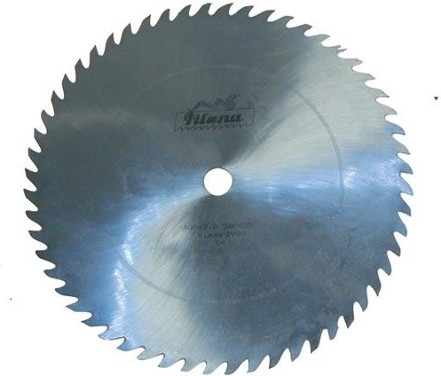 Disc de ferăstrău PILANA 600 mm, 56 dinți, pentru tăiere longitudinală a lemnului