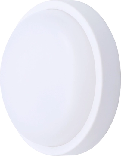 Corp de iluminat LED rotund Solight pentru exterior și interior, 13 W, 4000 K, IP54, 17 cm