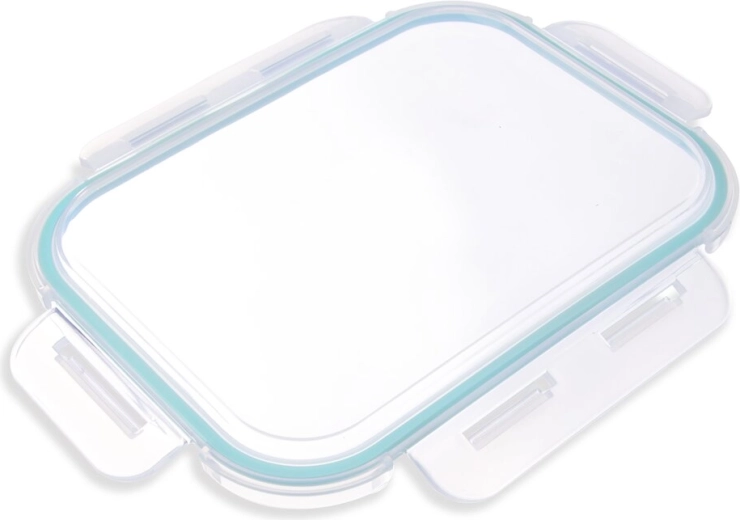 Capac de schimb din plastic UH fără valvă pentru recipiente 124761 și 124762
