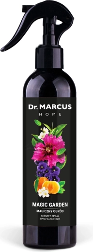 Odorizant de cameră Dr. Marcus, spray, Magic Garden, 300 ml