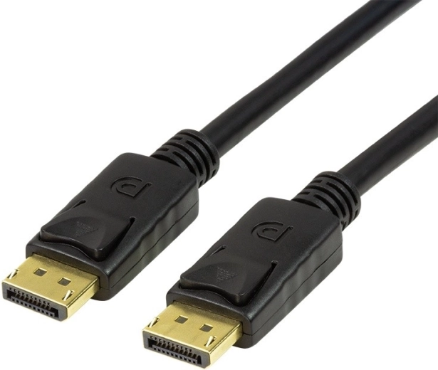 Cablu DisplayPort 1.4 8K/60 Hz 2 m negru