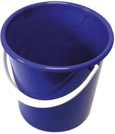 Găleată cu măsură 10 l – mix de culori