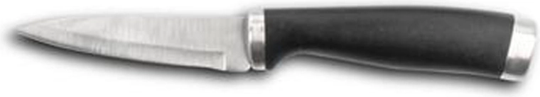 Cuțit de curățat Kitchisimo Nero 8,7 cm