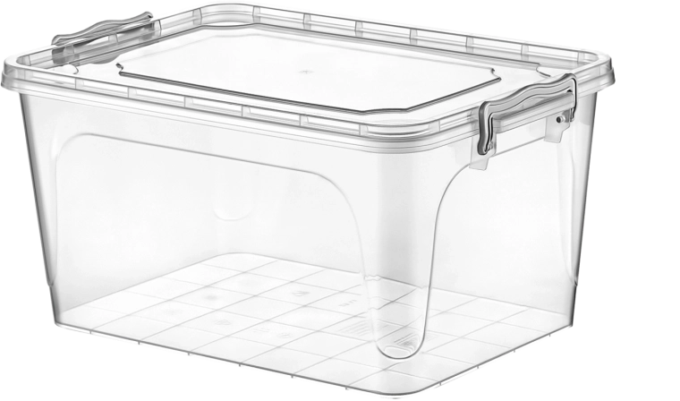 Cutie de depozitare din plastic Multi Box 25 l