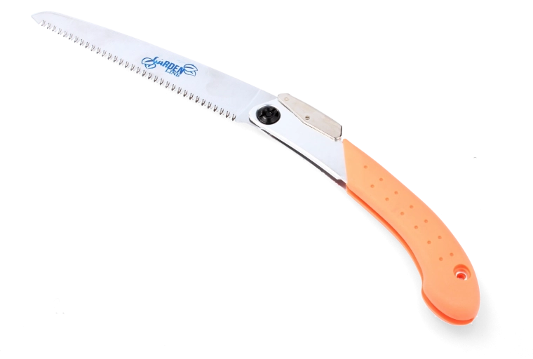 Fierăstrău manual pliabil cu lamă SK-5 puternică 21 cm