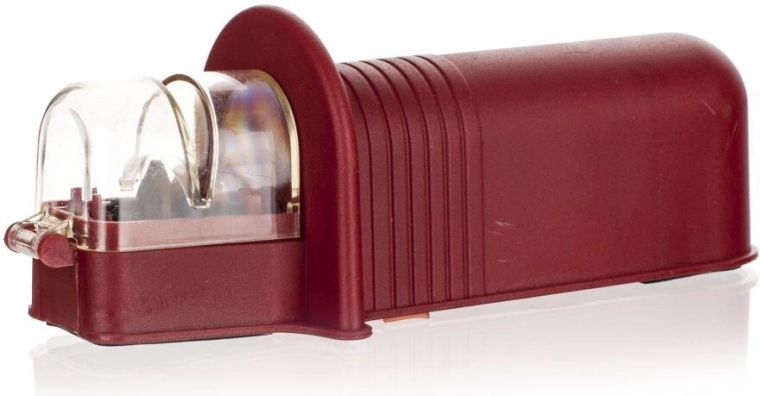 Ascuțitor pentru cuțite de oțel CULINARIA Red