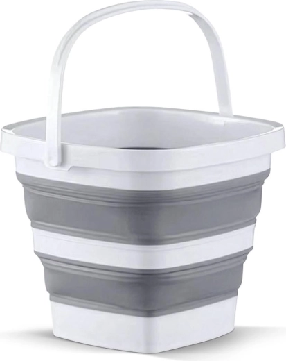Găleată pliabilă Lamart Clean 15 l