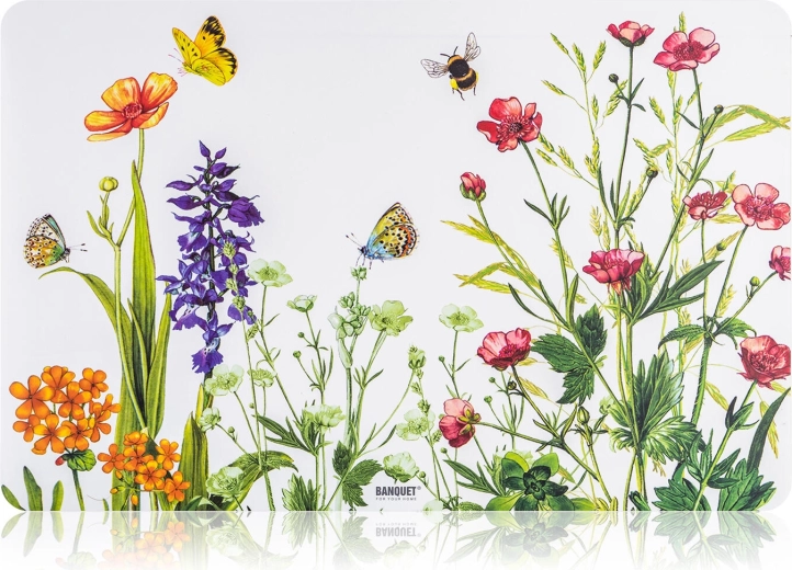 Suport de masă din plastic Meadow 43 × 28 cm