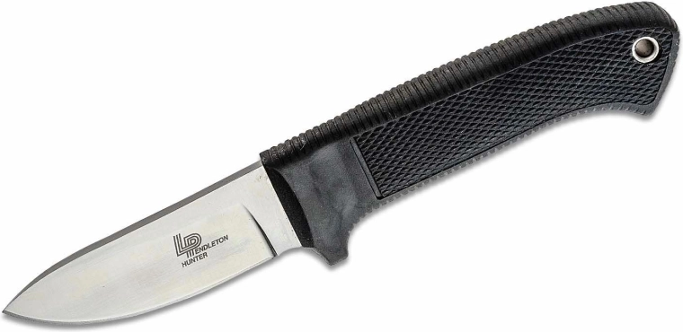 Cuțit de vânătoare Cold Steel Pendleton Hunter, Kray-Ex negru, teacă Secure-Ex