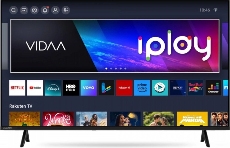 Televizor 40" LED 40iplay6200-f