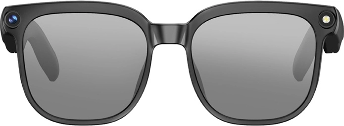 Ochelari de soare inteligenți COLMI M02S AI cu lentile fotocromatice