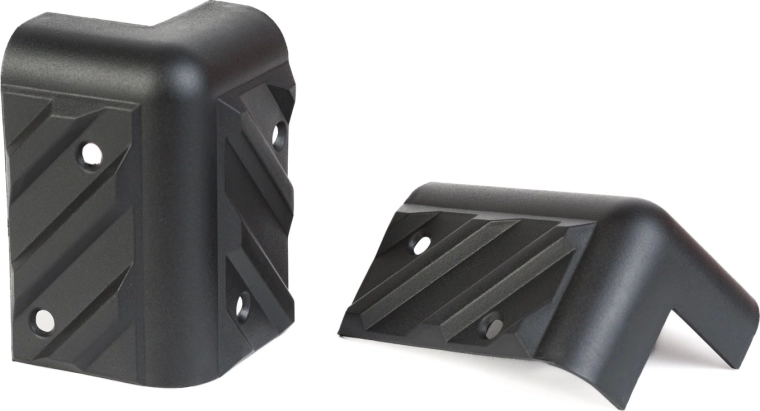 Protecție de colț pentru boxă 75 × 40 × 40 mm – 2 buc.