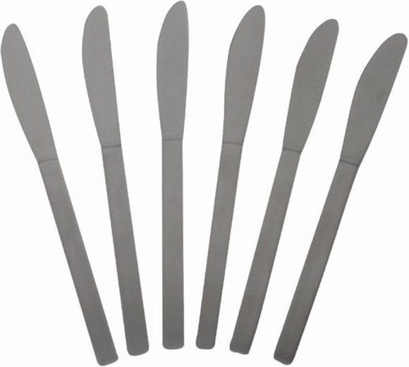 Cuțit de masă SCANDINAVIE – set 6 buc.