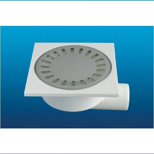 Sifon de pardoseală lateral DN 50 din oțel inoxidabil