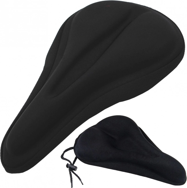 Husă de gel pentru șaua bicicletei