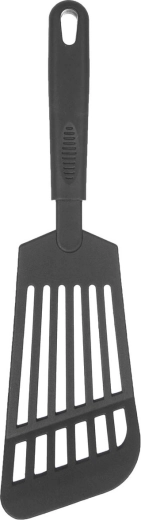 Spatulă BLACKLINE cu gât îndoit și fante 30 cm