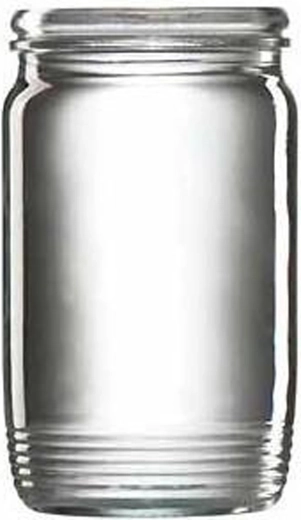 Borcane pentru sterilizare OMNIA 710 ml, set de 8 bucăți