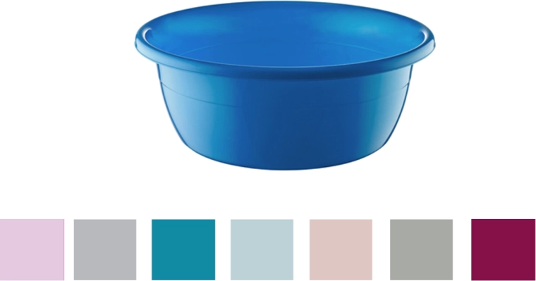 Bol din plastic Felix 1,5 l