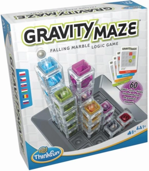 Ravensburger Gravity Maze joc logic