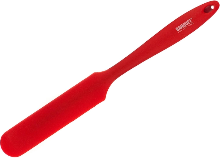 Spatulă din silicon 24 cm CULINARIA Red