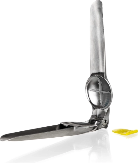 Spargător din oțel inoxidabil pentru nuci și castane comestibile 18 cm CULINARIA