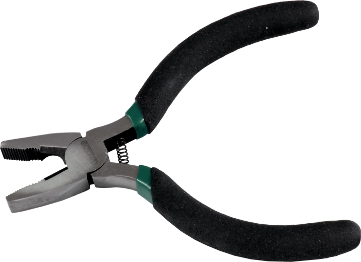 Cleşti combinați 115 mm STALCO