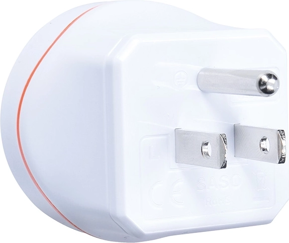 Adaptor de călătorie Solight pentru SUA, tip B - 1 bucată