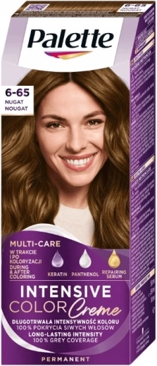 Palette Intensive Color Creme nugat 6-65 50 ml