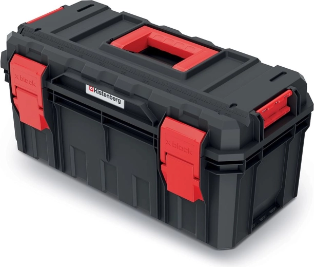 Cutie modulară pentru scule Kistenberg S Block Pro, 55 × 28 × 26,4 cm