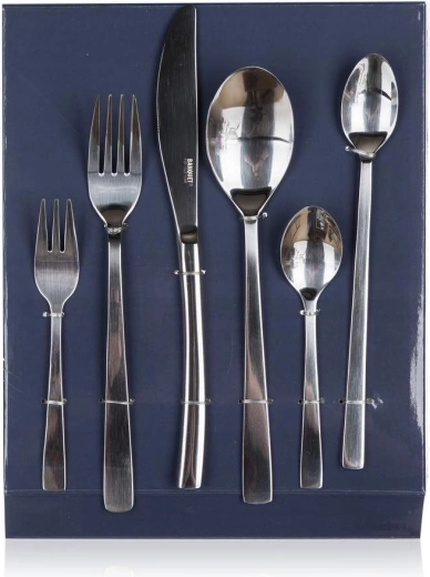 Set de tacâmuri din inox Banquet Nambo, 48 piese