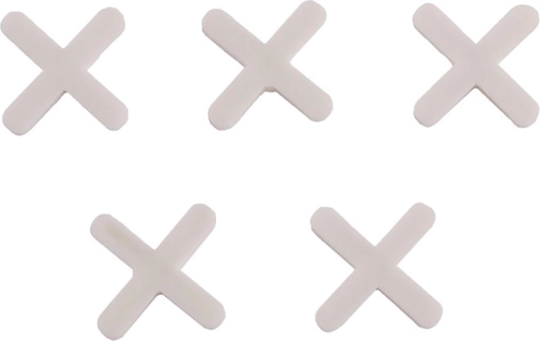 Distanțiere pentru plăci ceramice 4 mm FESTA - 100 buc.