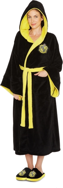 Halat de damă HARRY POTTER Hufflepuff