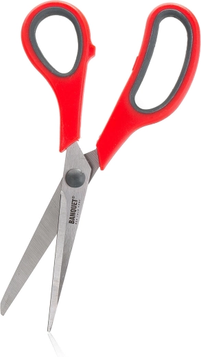 Foarfecă de uz casnic 19,5 cm CULINARIA cu lame din oțel inoxidabil și mâner ergonomic