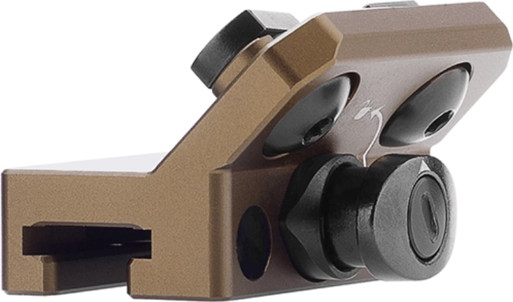 Olight M-LOK montaj Desert Tan pentru lanterne ODIN