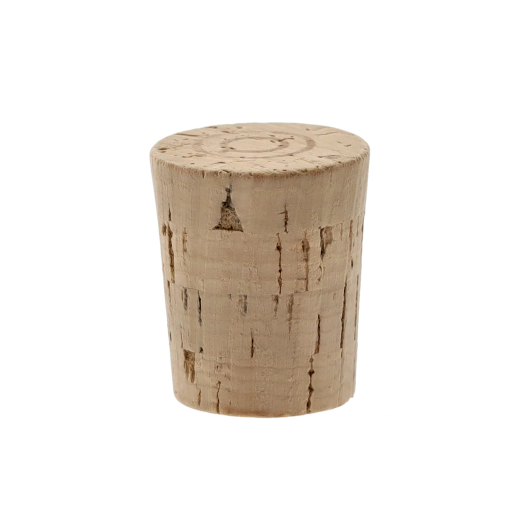 Dop ecologic natural de plută 35 mm pentru sticle