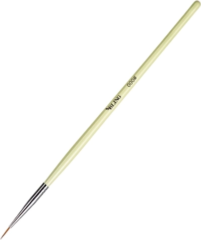 Pensulă pentru decorarea unghiilor BLING nr. 000