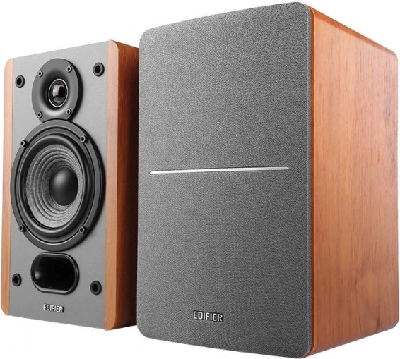 Boxe Edifier P12 din lemn