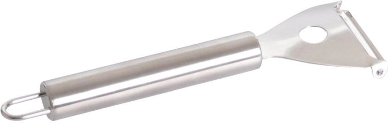 Curățător de bucătărie din oțel inoxidabil cu lamă transversală 17,5 cm