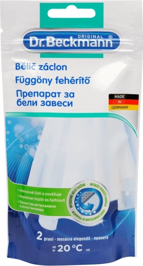Dr. Beckmann înălbitor pentru perdele 80 g