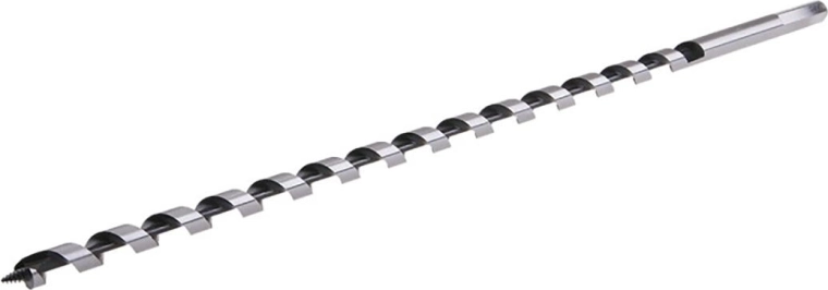 Burghiu șerpuit pentru lemn 12 × 450 mm