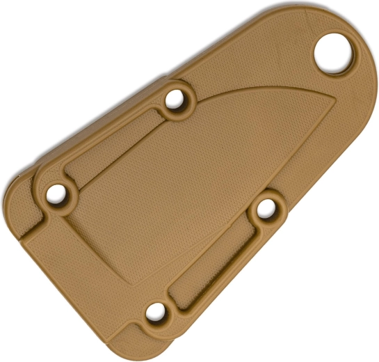 Toc ESEE modelat, coyote brown, pentru cuțitele Izula și Izula II