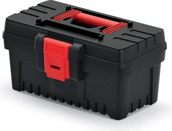 Kistenberg Dark 30 cutie pentru scule, negru