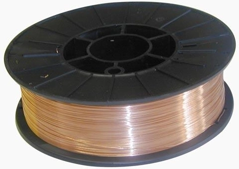 Sârmă de sudură OK Autrod 12.58, 0,8 mm, 5 kg