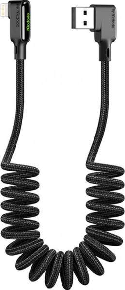 Cablu USB–Lightning unghiular 1,8 m Mcdodo