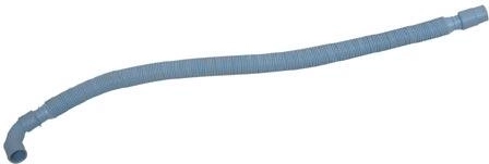 Furtun de evacuare flexibil pentru mașini de spălat și mașini de spălat vase cu cot 60–200 cm